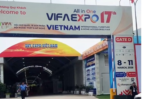 Miaoqisi는 VIFA EXPO VIETNAM 2026 참가를 성공적으로 마쳤습니다.
